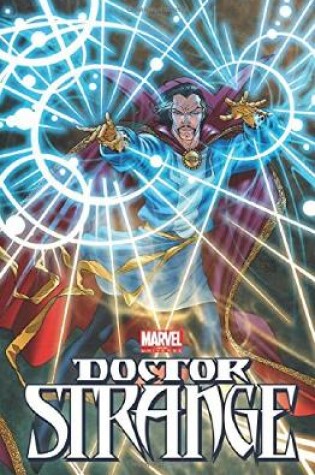 Cover of Marvel Universe Doctor Strange