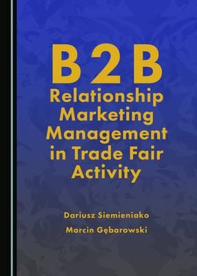 Book cover for B2B Relationship Marketing Management in Trade Fair Activity