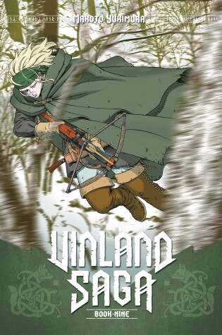 Cover of Vinland Saga 9