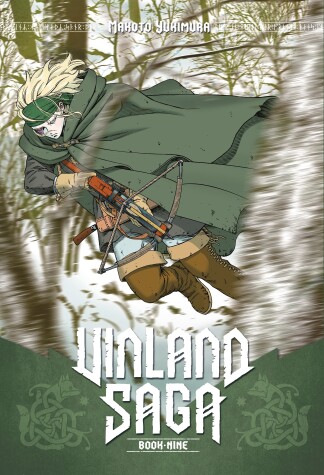 Cover of Vinland Saga Vol. 9