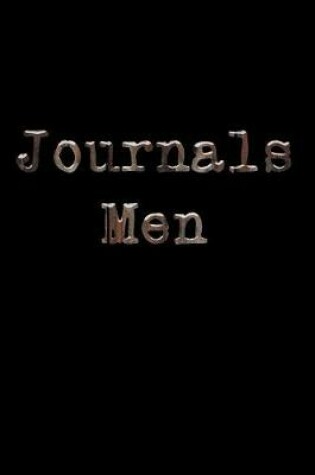 Cover of Journals Men