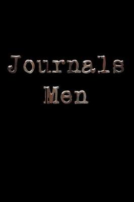 Book cover for Journals Men