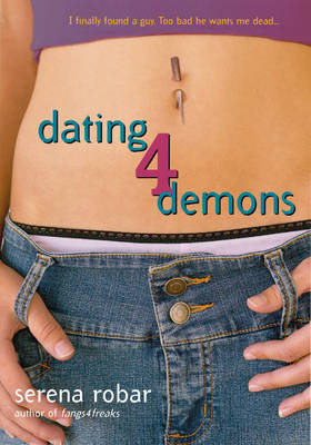 Book cover for Dating4demons