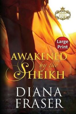 Cover of Awakened by the Sheikh