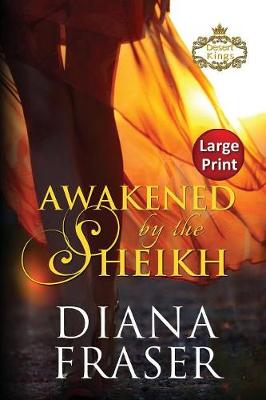 Cover of Awakened by the Sheikh