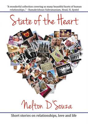 Book cover for State of the Heart