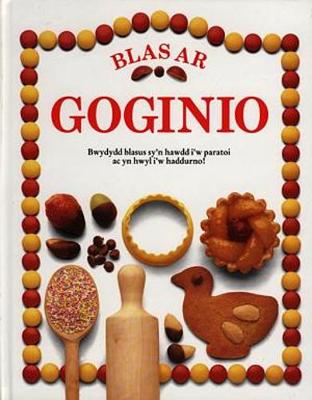 Book cover for Blas ar Goginio