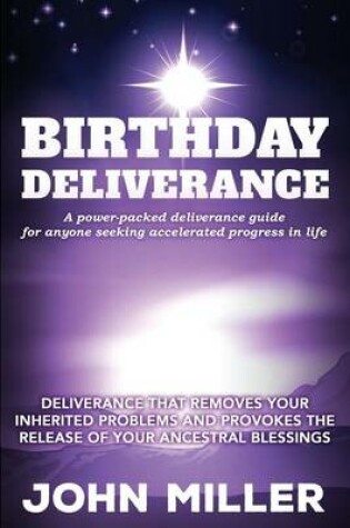 Cover of Birthday Deliverance