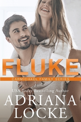 Book cover for Fluke