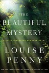 Book cover for The Beautiful Mystery