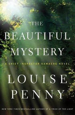 Book cover for The Beautiful Mystery