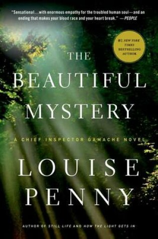 Cover of The Beautiful Mystery