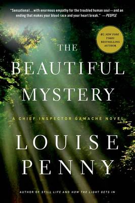 Book cover for The Beautiful Mystery