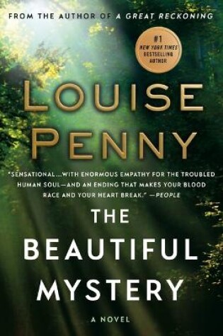 Cover of The Beautiful Mystery