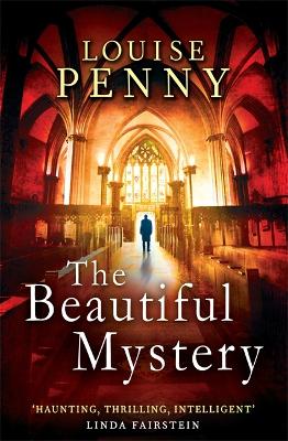 Book cover for The Beautiful Mystery