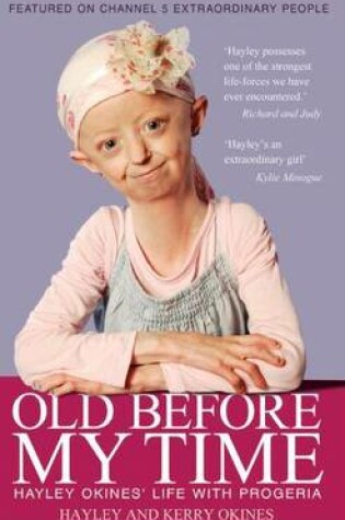 Cover of Old Before My Time