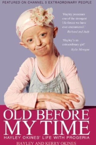 Cover of Old Before My Time