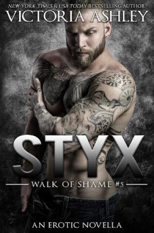 Cover of Styx (Walk Of Shame 2nd Generation #2)