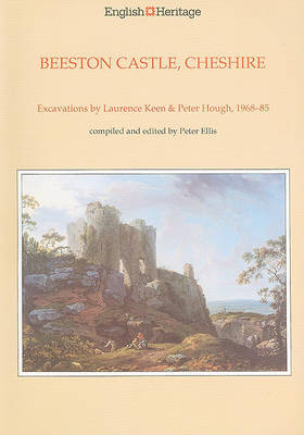 Cover of Beeston Castle, Cheshire