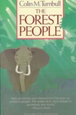 Cover of Forest People