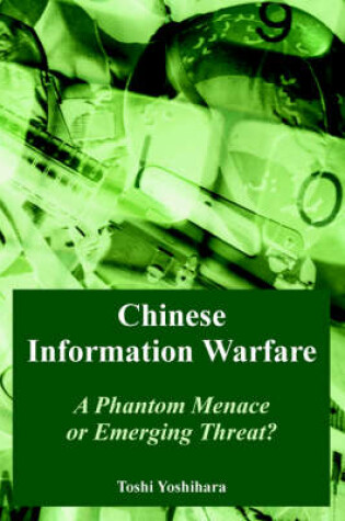 Cover of Chinese Information Warfare