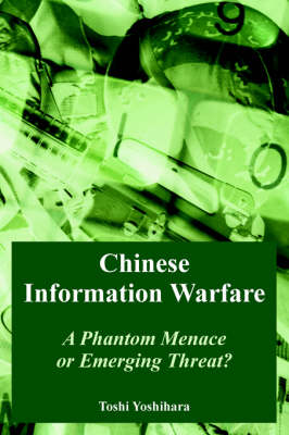 Book cover for Chinese Information Warfare