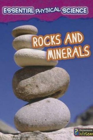 Cover of Rocks and Minerals (Essential Physical Science)
