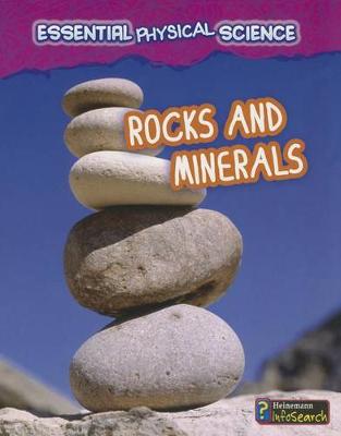 Book cover for Rocks and Minerals (Essential Physical Science)