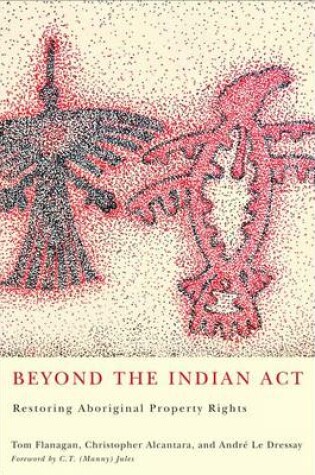 Cover of Beyond the Indian ACT