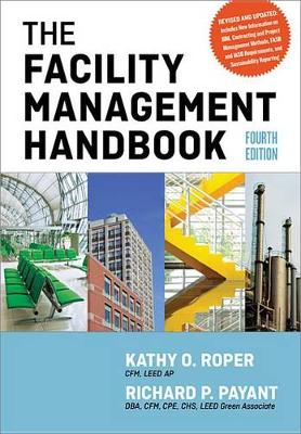 Book cover for The Facility Management Handbook