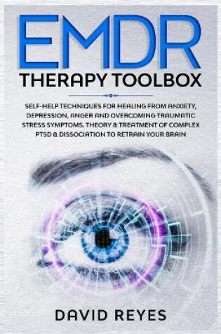 Cover of Emdr Therapy Toolbox