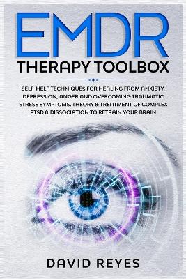 Book cover for Emdr Therapy Toolbox