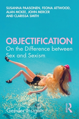 Book cover for Objectification