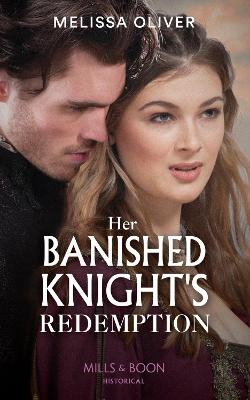 Book cover for Her Banished Knight's Redemption