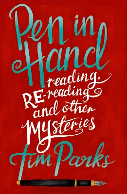 Book cover for Pen in Hand