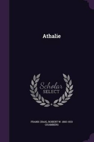 Cover of Athalie
