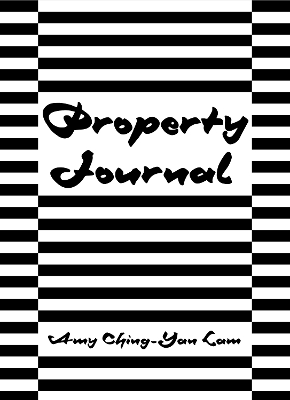 Book cover for Property Journal