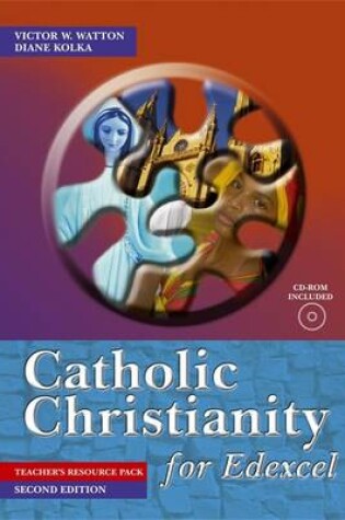Cover of Catholic Christianity for Edexcel