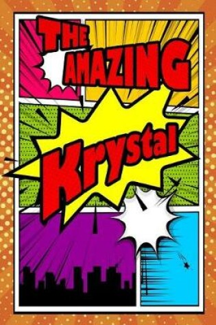 Cover of Krystal