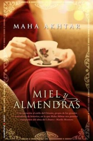 Cover of Miel y Almendras