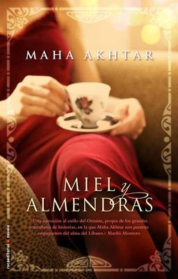 Book cover for Miel y Almendras
