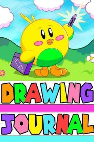 Cover of Drawing Journal