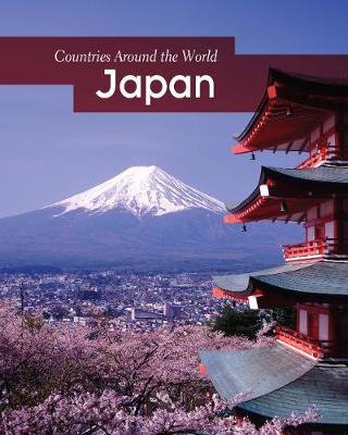 Book cover for Japan