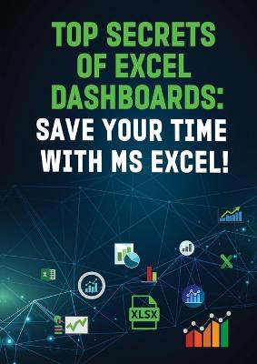 Book cover for Top Secrets of Excel Dashboards