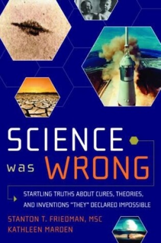 Cover of Science Was Wrong