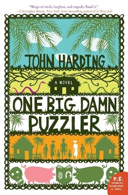 Cover of One Big Damn Puzzler