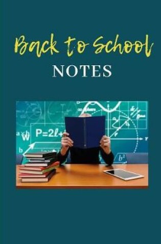 Cover of Back to School