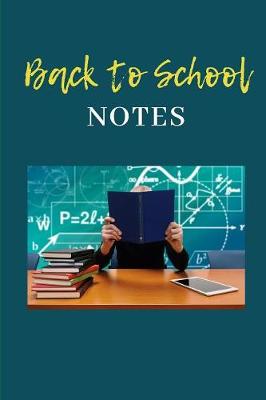 Book cover for Back to School