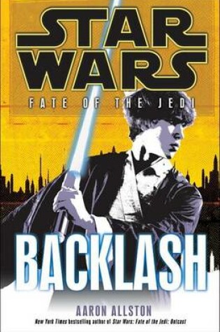 Cover of Backlash