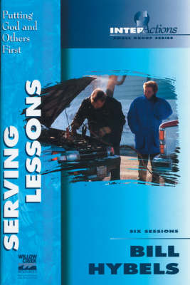 Book cover for Serving Lessons